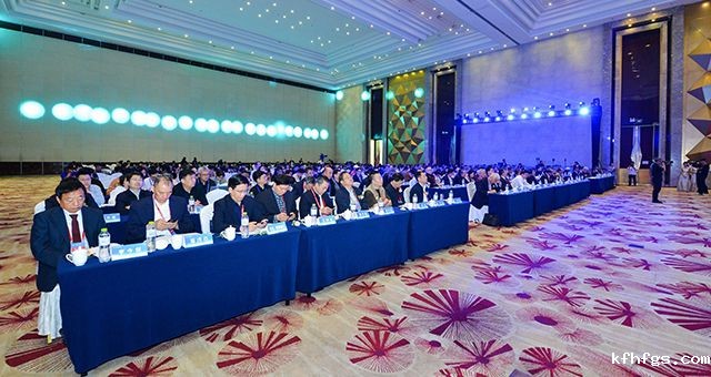 肖厚忠董事长出席第二十二届中国民族建筑研究会学术年会